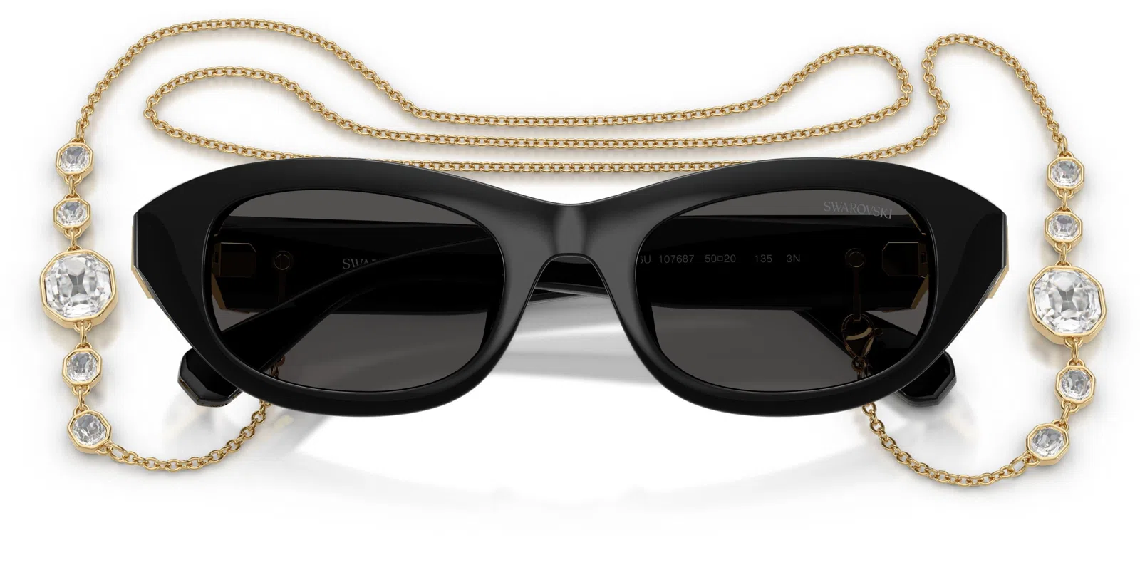 Swarovski 6036U Sunglasses - view 17